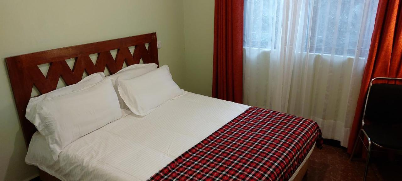 Sumawe Suites Karatu Εξωτερικό φωτογραφία