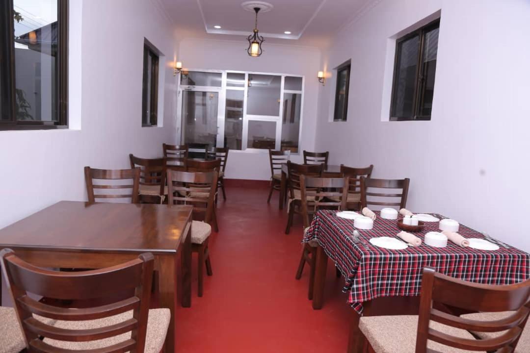 Sumawe Suites Karatu Εξωτερικό φωτογραφία