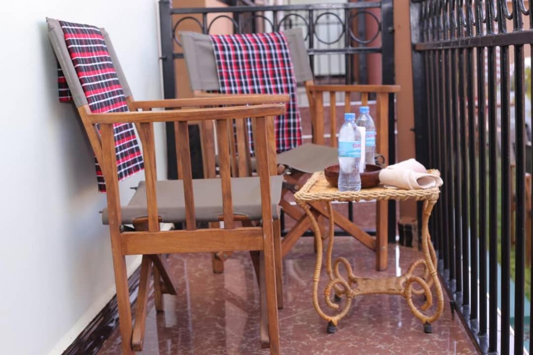 Sumawe Suites Karatu Εξωτερικό φωτογραφία